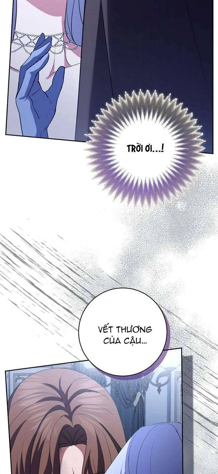 Vị Hôn Phu Phản Diện Cản Trở Con Đường Hoa Của Tôi Chapter 13 - 22