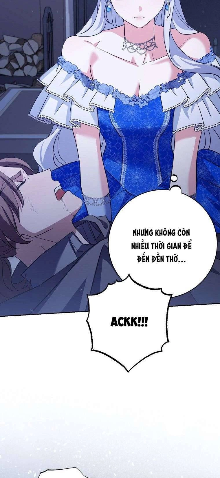 Vị Hôn Phu Phản Diện Cản Trở Con Đường Hoa Của Tôi Chapter 13 - 31