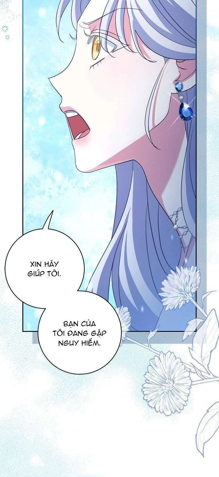 Vị Hôn Phu Phản Diện Cản Trở Con Đường Hoa Của Tôi Chapter 13 - 51