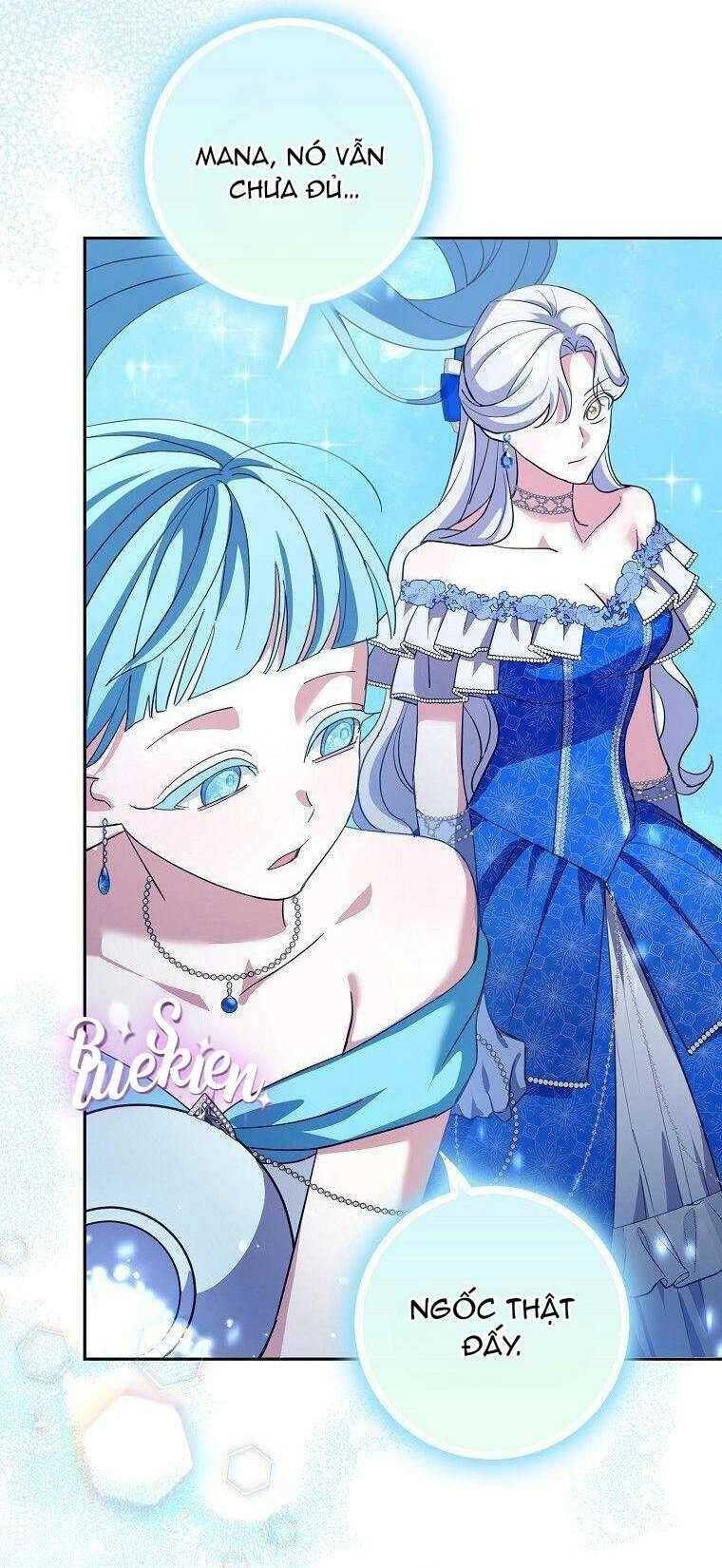 Vị Hôn Phu Phản Diện Cản Trở Con Đường Hoa Của Tôi Chapter 13 - 52