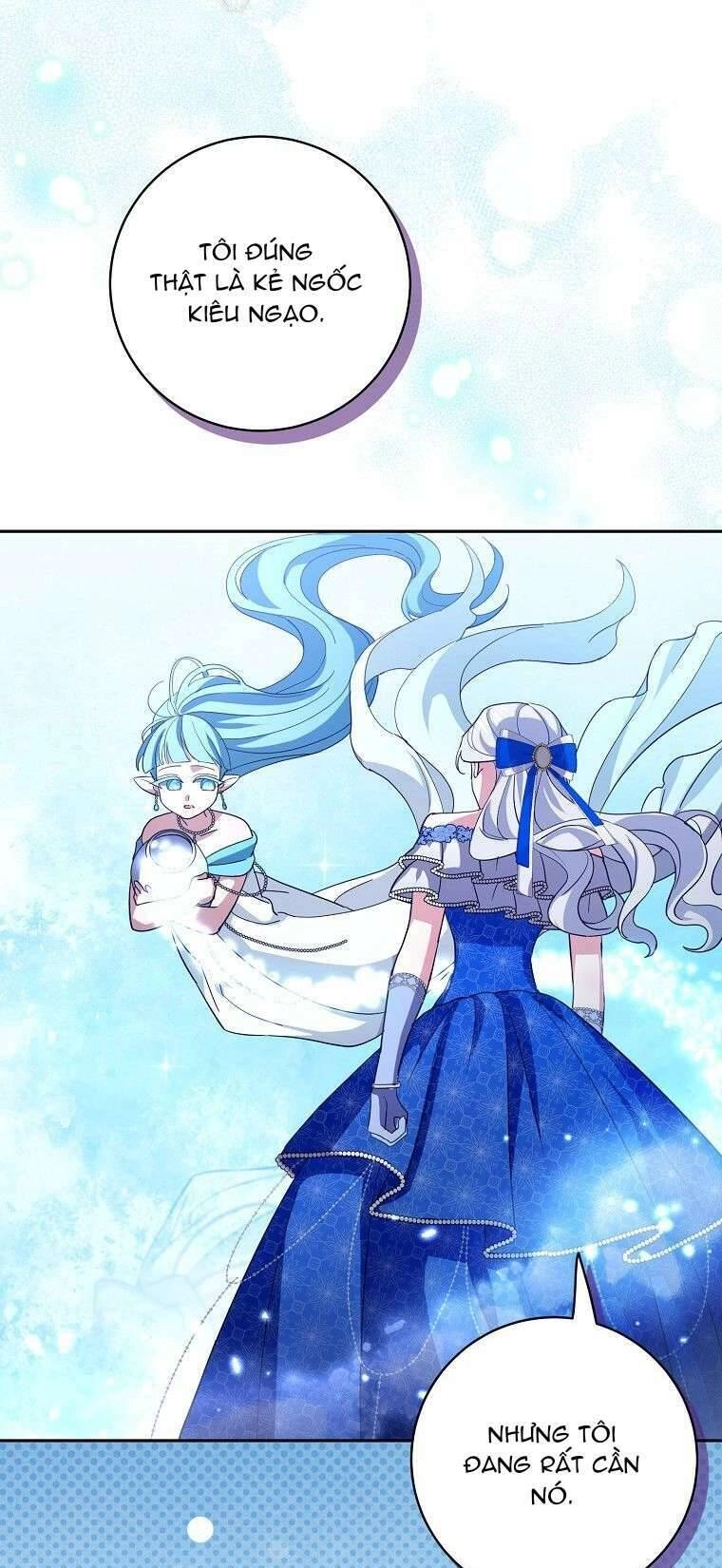 Vị Hôn Phu Phản Diện Cản Trở Con Đường Hoa Của Tôi Chapter 13 - 53