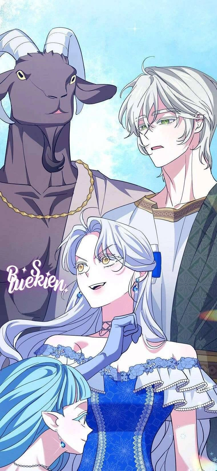 Vị Hôn Phu Phản Diện Cản Trở Con Đường Hoa Của Tôi Chapter 13 - 78