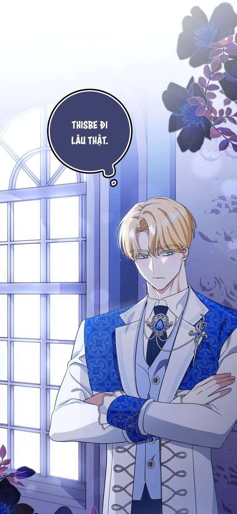 Vị Hôn Phu Phản Diện Cản Trở Con Đường Hoa Của Tôi Chapter 14 - 1