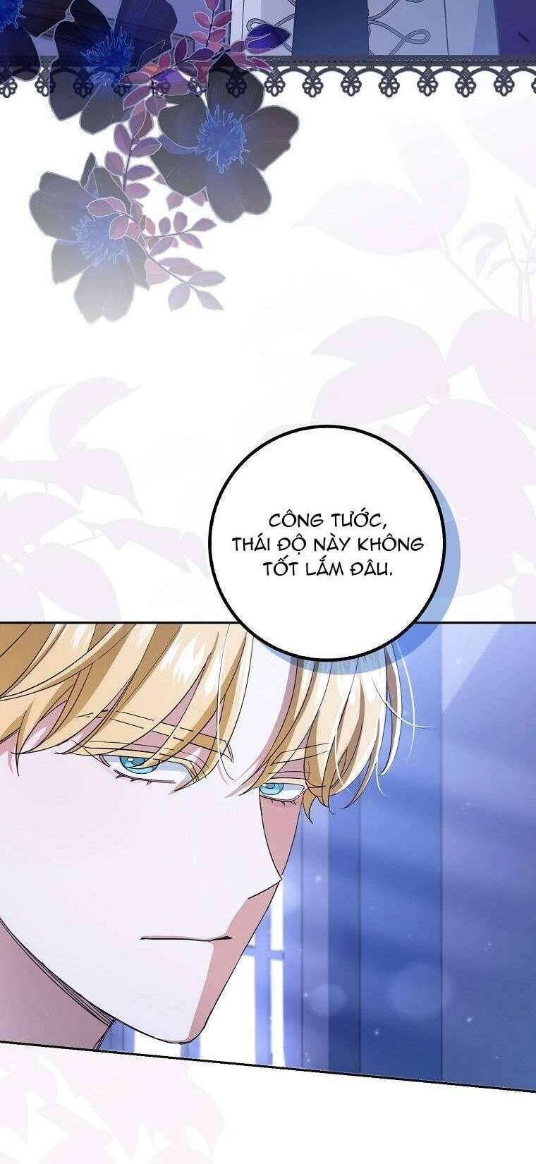 Vị Hôn Phu Phản Diện Cản Trở Con Đường Hoa Của Tôi Chapter 14 - 2