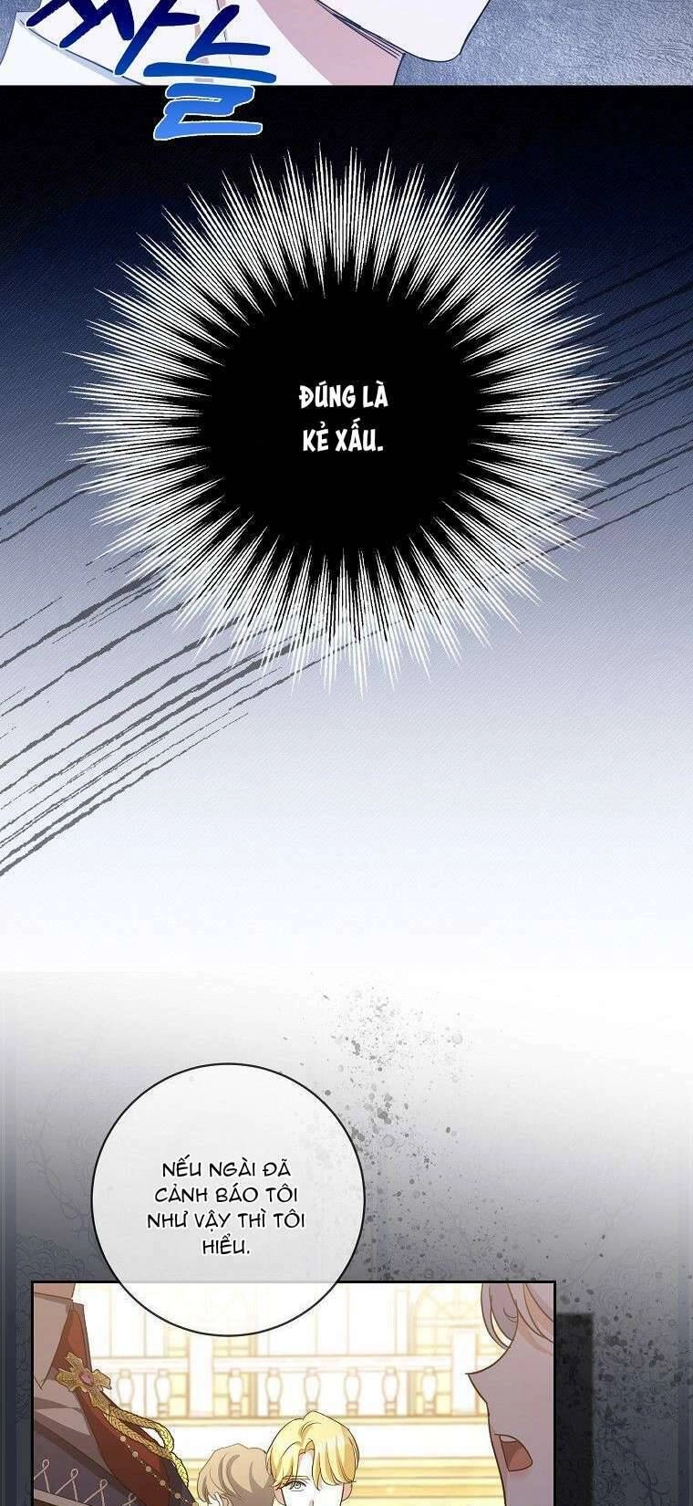 Vị Hôn Phu Phản Diện Cản Trở Con Đường Hoa Của Tôi Chapter 14 - 7