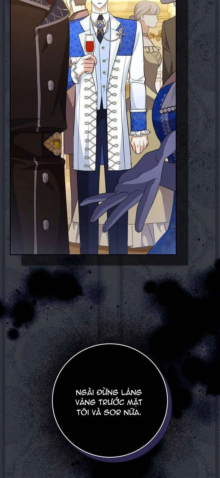 Vị Hôn Phu Phản Diện Cản Trở Con Đường Hoa Của Tôi Chapter 14 - 8