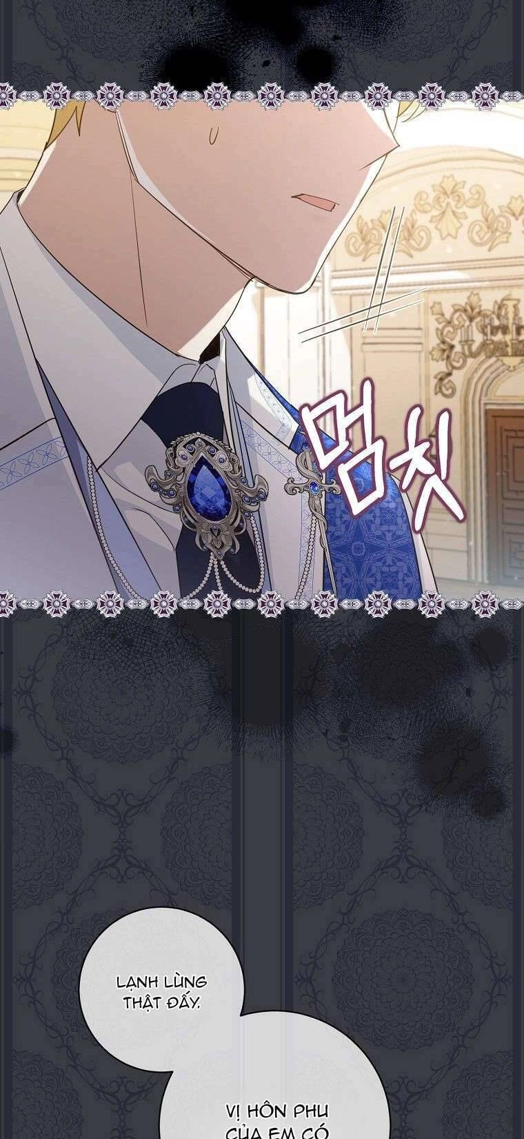 Vị Hôn Phu Phản Diện Cản Trở Con Đường Hoa Của Tôi Chapter 14 - 9