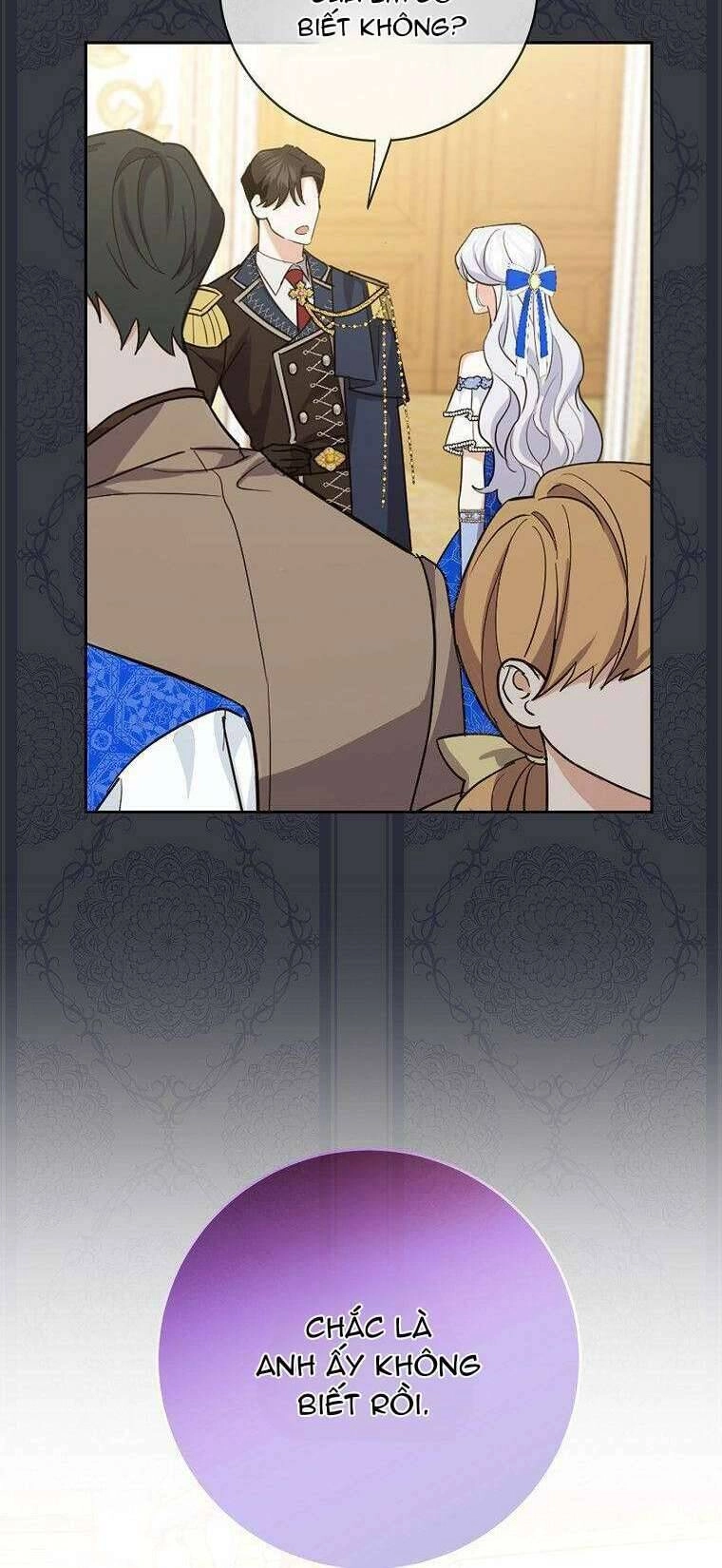 Vị Hôn Phu Phản Diện Cản Trở Con Đường Hoa Của Tôi Chapter 14 - 10