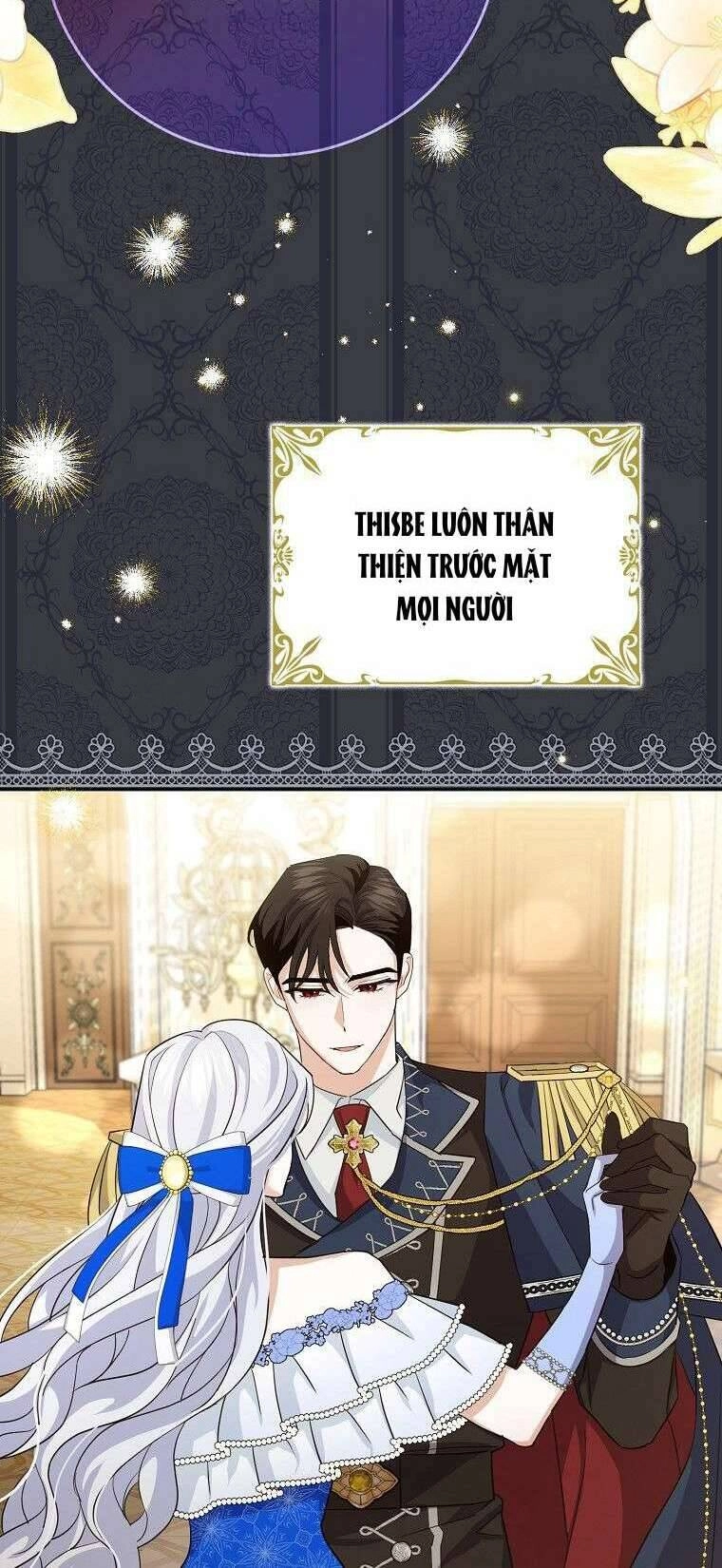 Vị Hôn Phu Phản Diện Cản Trở Con Đường Hoa Của Tôi Chapter 14 - 12