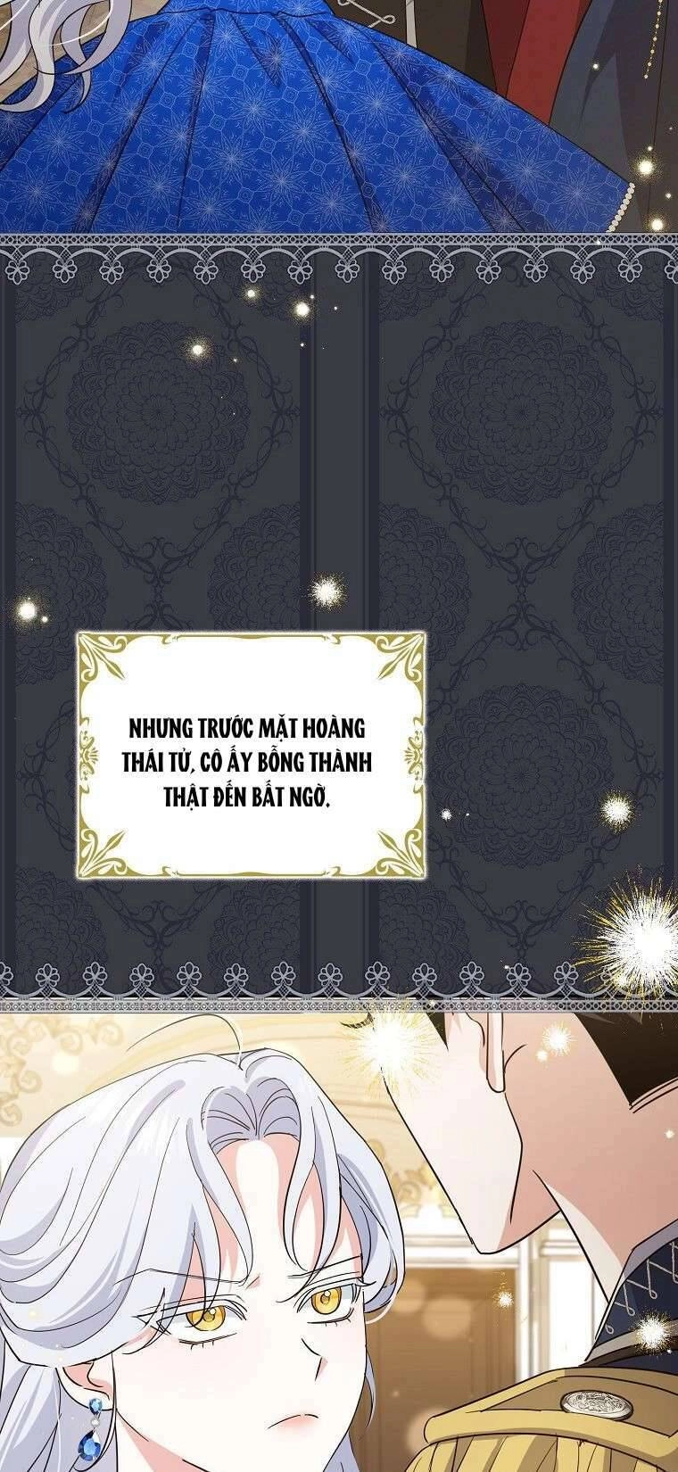 Vị Hôn Phu Phản Diện Cản Trở Con Đường Hoa Của Tôi Chapter 14 - 13