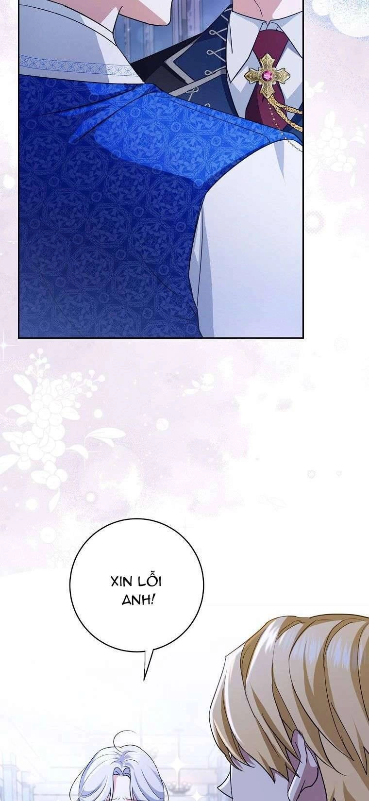 Vị Hôn Phu Phản Diện Cản Trở Con Đường Hoa Của Tôi Chapter 14 - 17