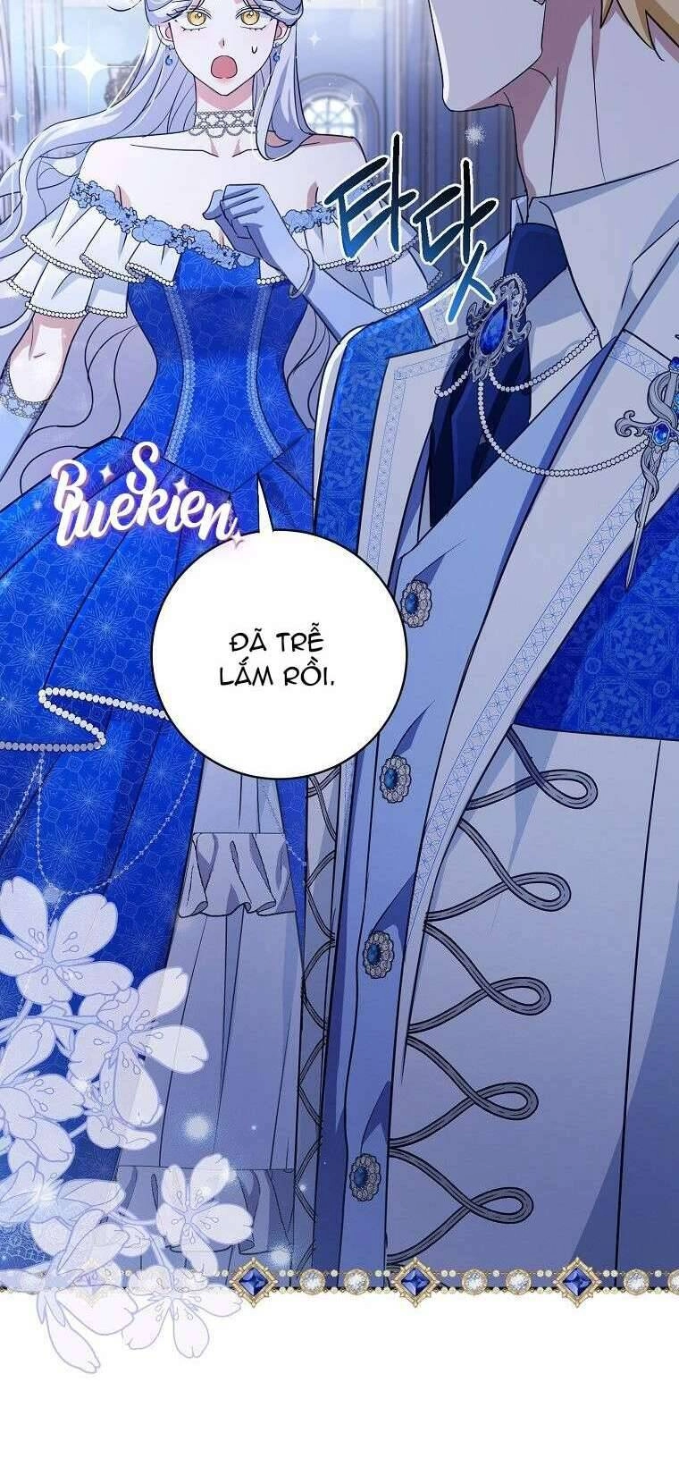 Vị Hôn Phu Phản Diện Cản Trở Con Đường Hoa Của Tôi Chapter 14 - 18