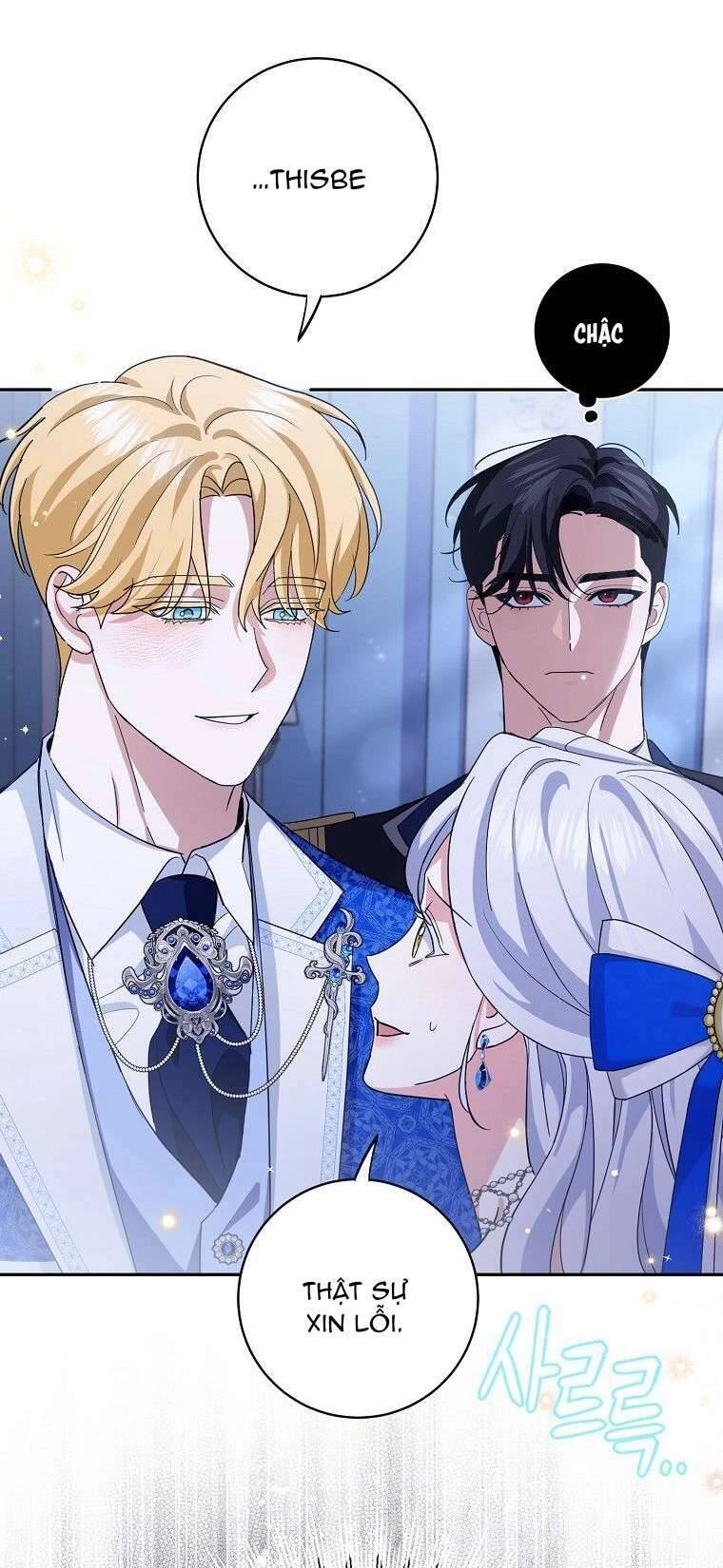 Vị Hôn Phu Phản Diện Cản Trở Con Đường Hoa Của Tôi Chapter 14 - 19