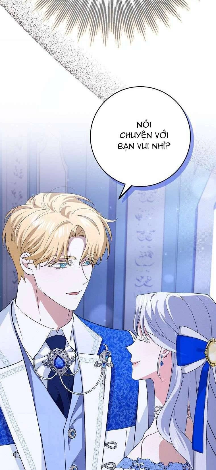 Vị Hôn Phu Phản Diện Cản Trở Con Đường Hoa Của Tôi Chapter 14 - 22