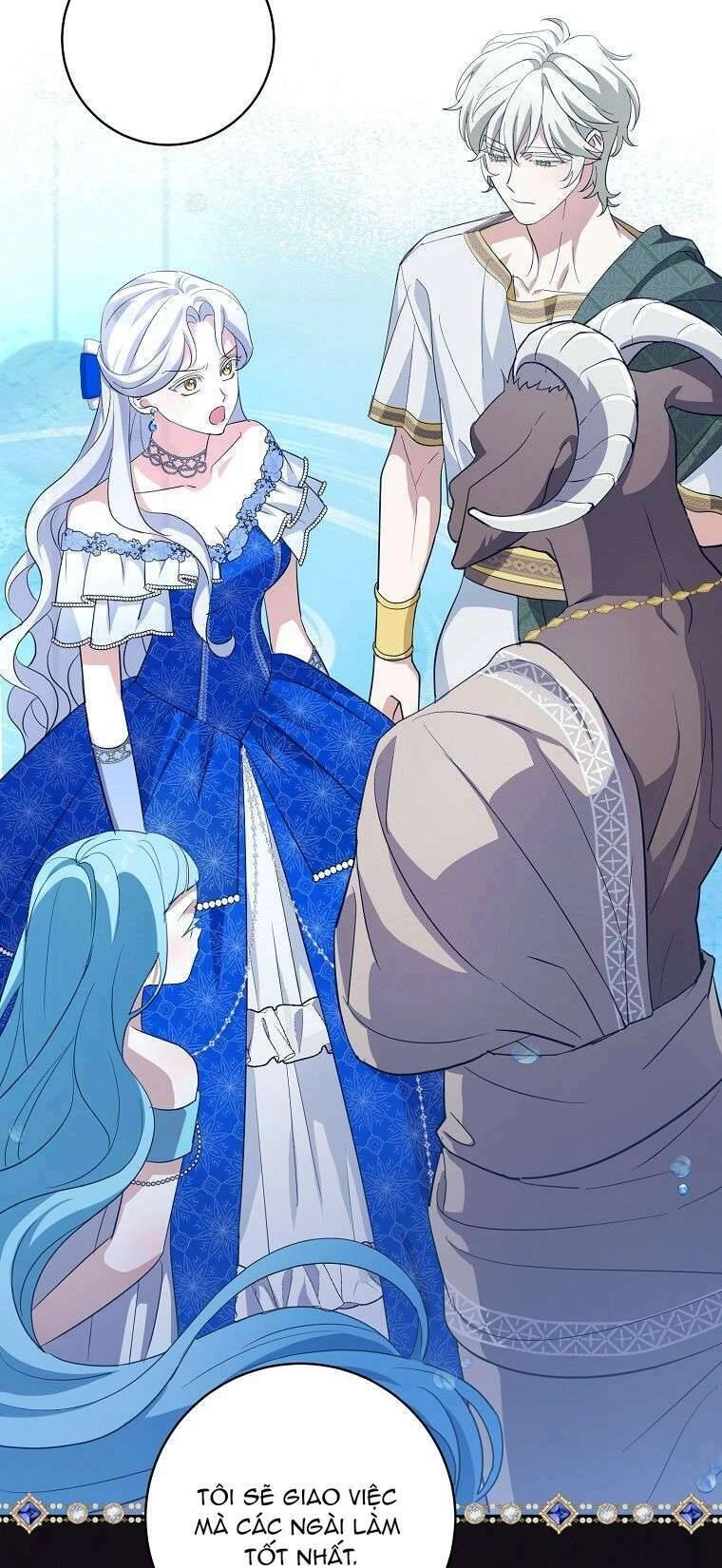 Vị Hôn Phu Phản Diện Cản Trở Con Đường Hoa Của Tôi Chapter 14 - 25