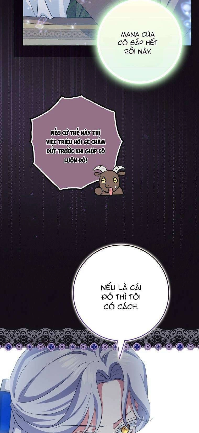 Vị Hôn Phu Phản Diện Cản Trở Con Đường Hoa Của Tôi Chapter 14 - 27