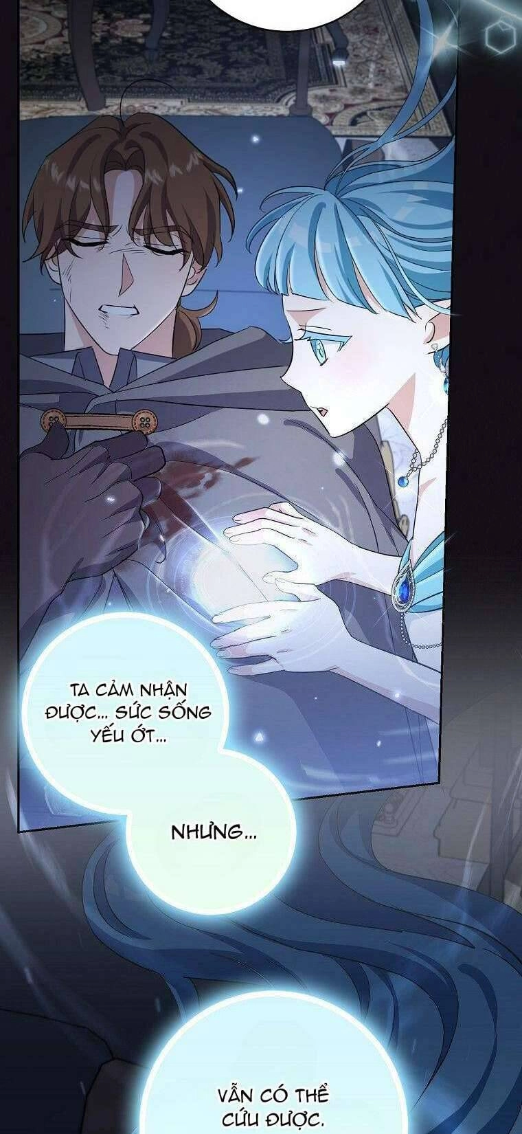 Vị Hôn Phu Phản Diện Cản Trở Con Đường Hoa Của Tôi Chapter 14 - 32