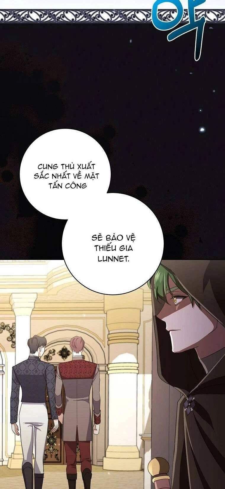 Vị Hôn Phu Phản Diện Cản Trở Con Đường Hoa Của Tôi Chapter 14 - 34