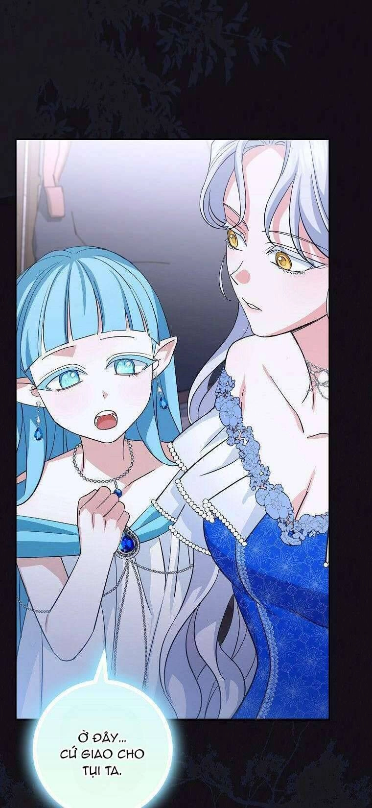 Vị Hôn Phu Phản Diện Cản Trở Con Đường Hoa Của Tôi Chapter 14 - 40