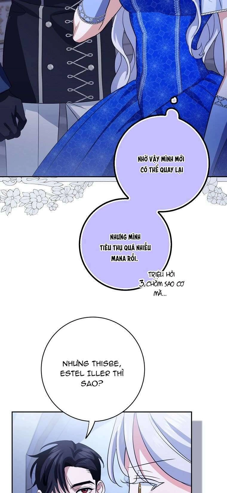 Vị Hôn Phu Phản Diện Cản Trở Con Đường Hoa Của Tôi Chapter 14 - 43