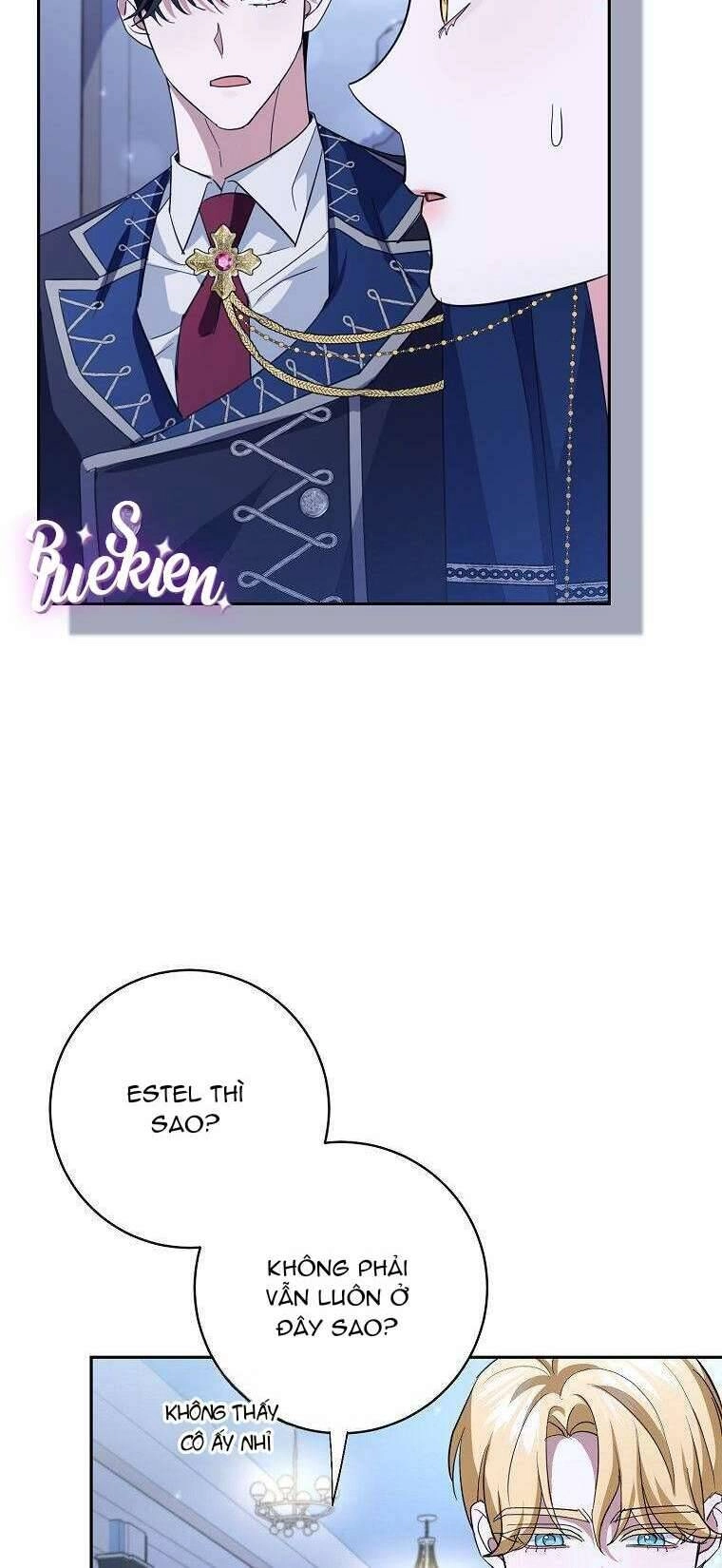 Vị Hôn Phu Phản Diện Cản Trở Con Đường Hoa Của Tôi Chapter 14 - 44