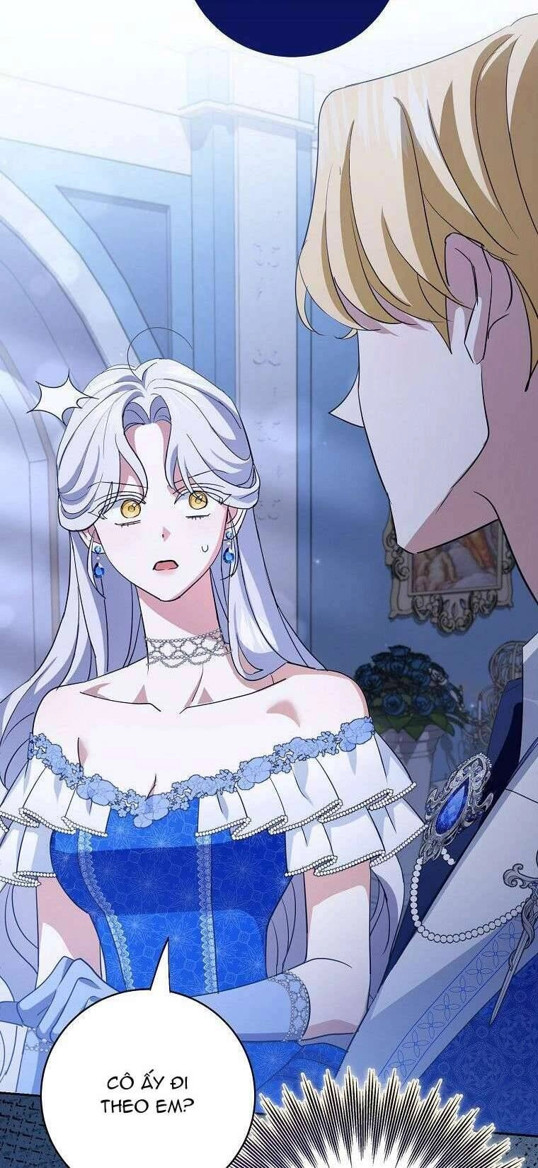 Vị Hôn Phu Phản Diện Cản Trở Con Đường Hoa Của Tôi Chapter 14 - 46