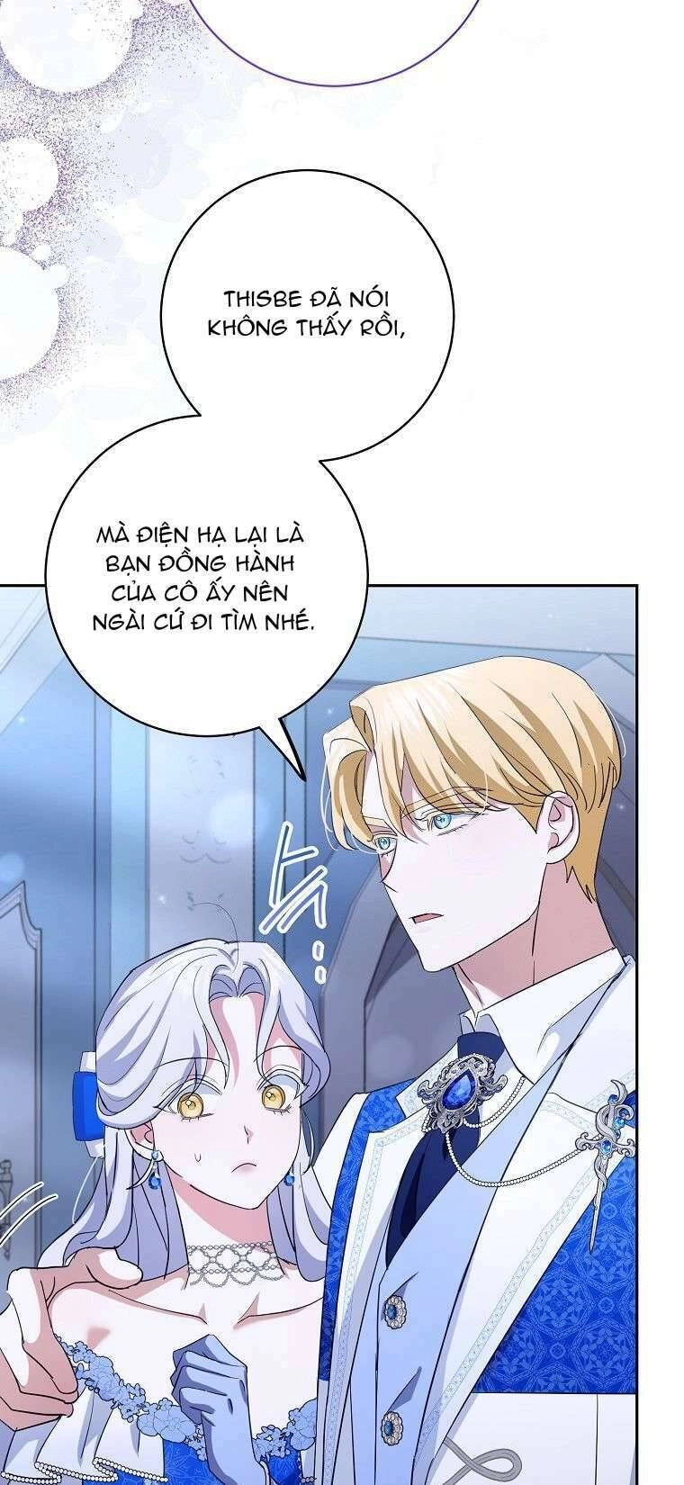 Vị Hôn Phu Phản Diện Cản Trở Con Đường Hoa Của Tôi Chapter 14 - 49