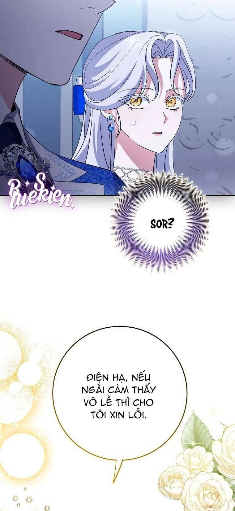 Vị Hôn Phu Phản Diện Cản Trở Con Đường Hoa Của Tôi Chapter 14 - 52