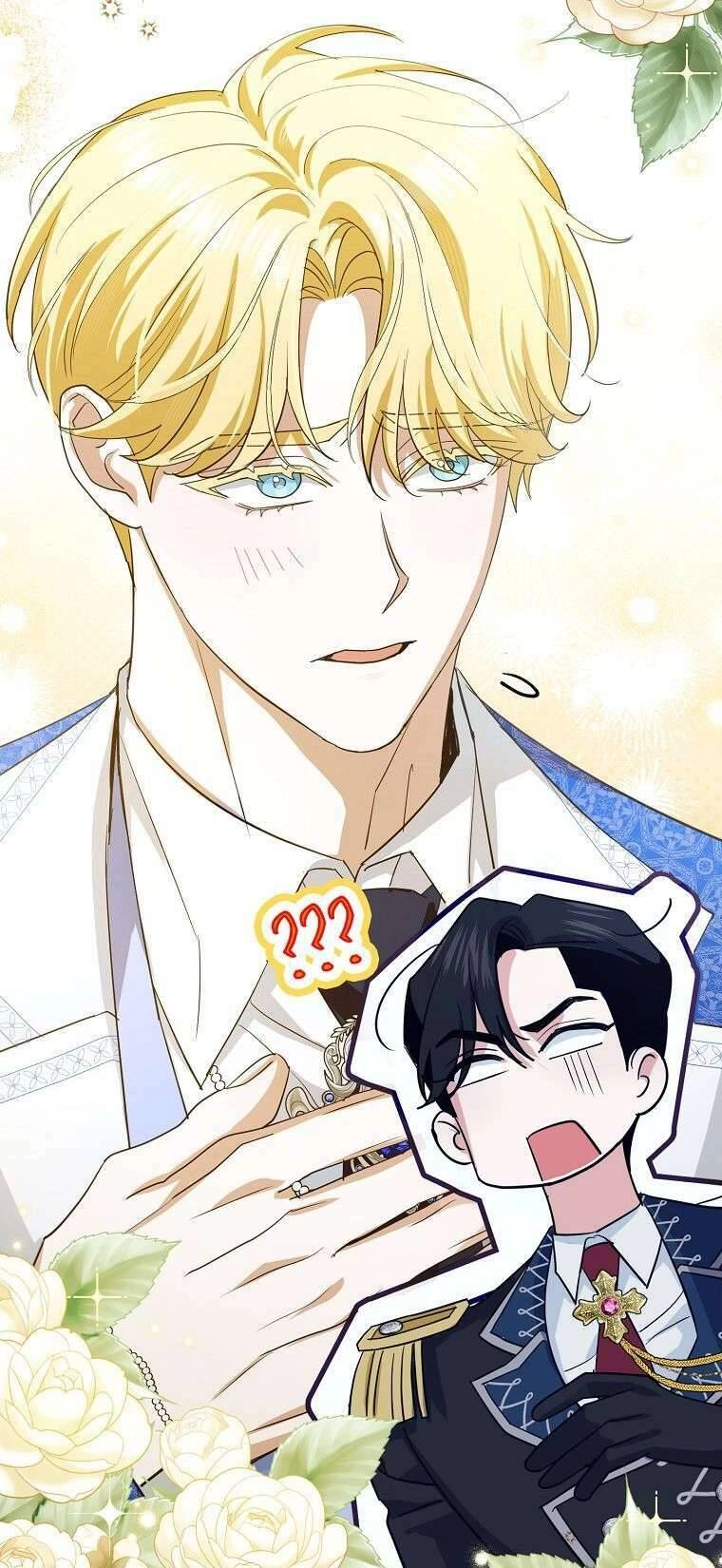 Vị Hôn Phu Phản Diện Cản Trở Con Đường Hoa Của Tôi Chapter 14 - 53