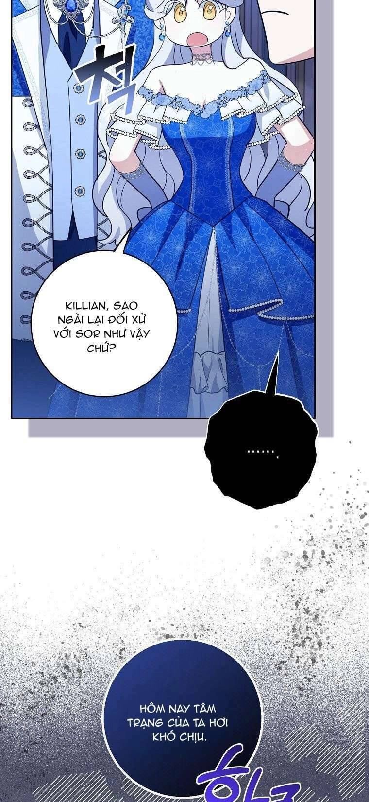 Vị Hôn Phu Phản Diện Cản Trở Con Đường Hoa Của Tôi Chapter 14 - 55