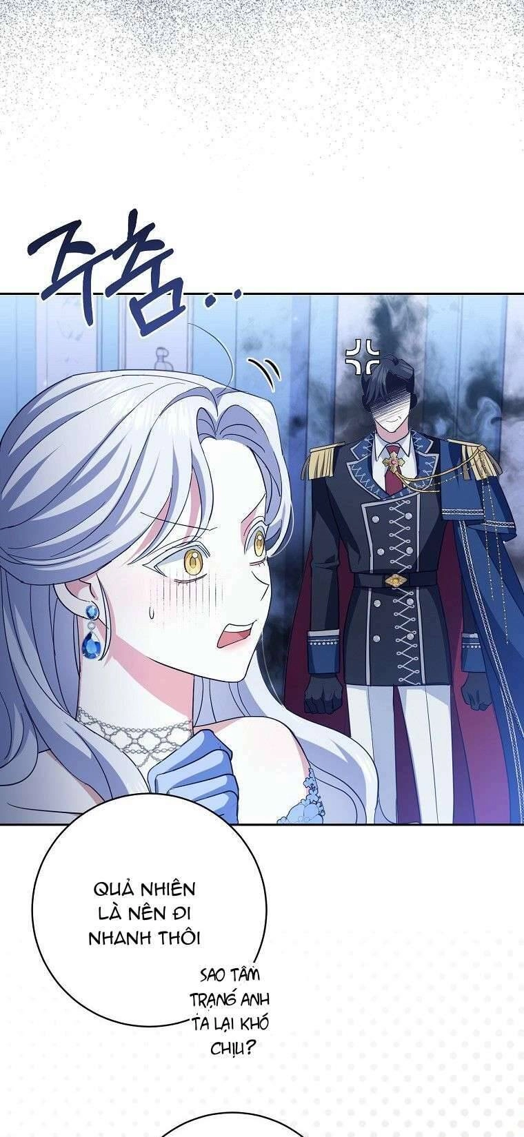 Vị Hôn Phu Phản Diện Cản Trở Con Đường Hoa Của Tôi Chapter 14 - 57