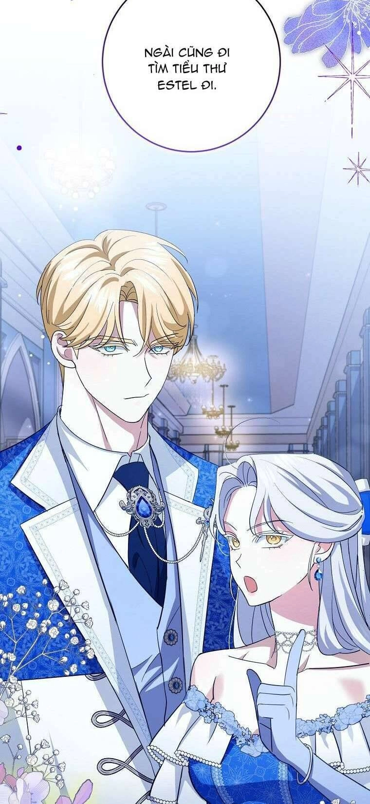 Vị Hôn Phu Phản Diện Cản Trở Con Đường Hoa Của Tôi Chapter 14 - 60