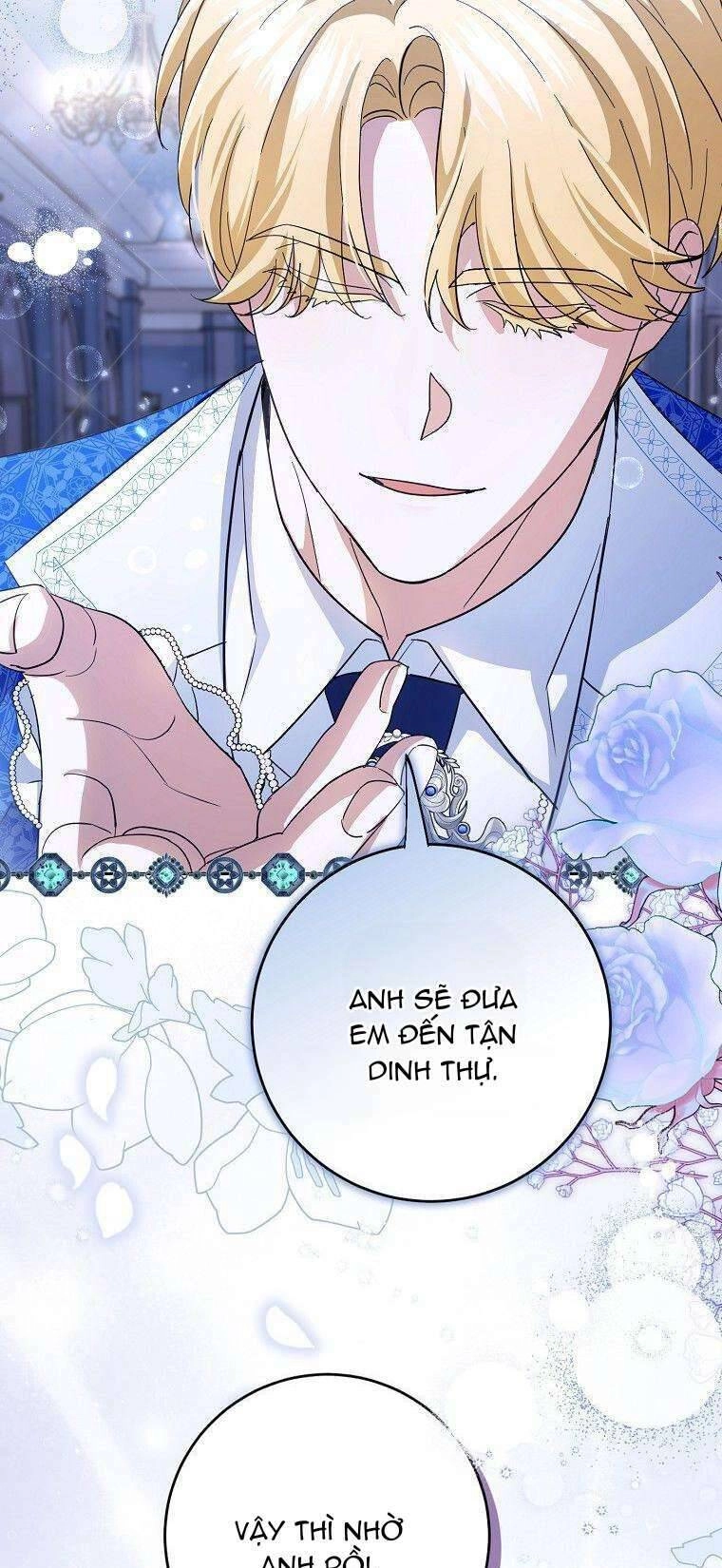 Vị Hôn Phu Phản Diện Cản Trở Con Đường Hoa Của Tôi Chapter 14 - 63