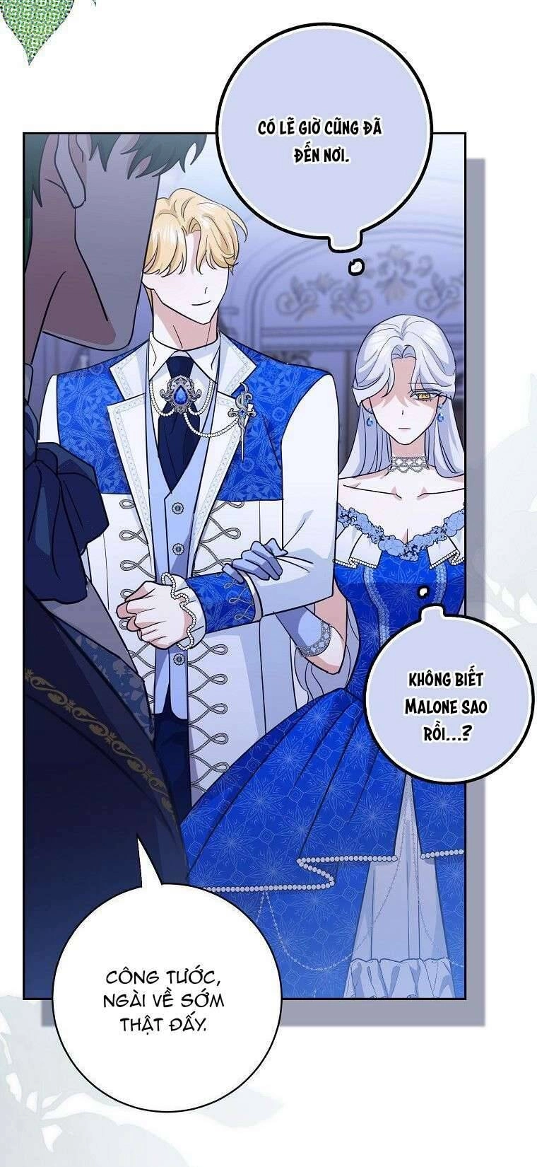 Vị Hôn Phu Phản Diện Cản Trở Con Đường Hoa Của Tôi Chapter 14 - 67