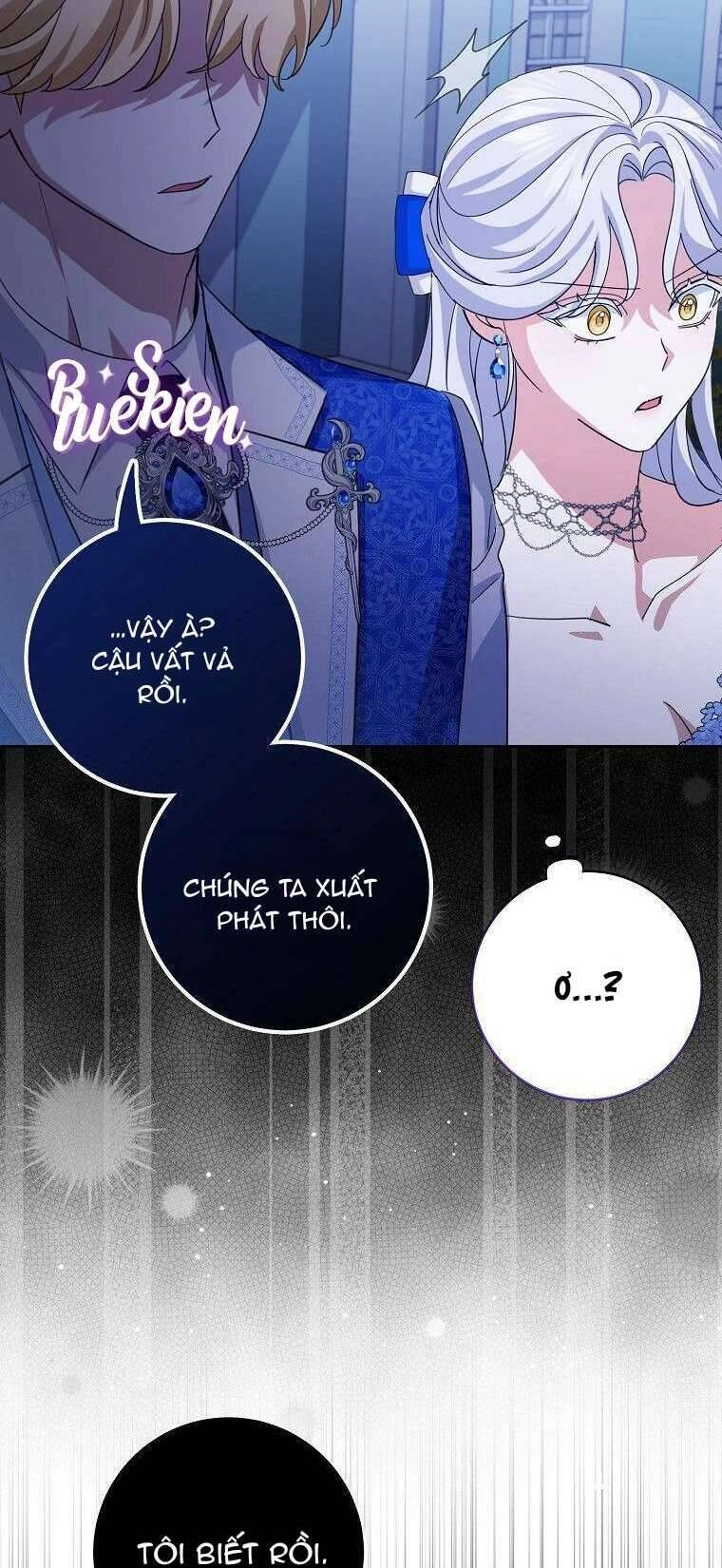 Vị Hôn Phu Phản Diện Cản Trở Con Đường Hoa Của Tôi Chapter 14 - 70