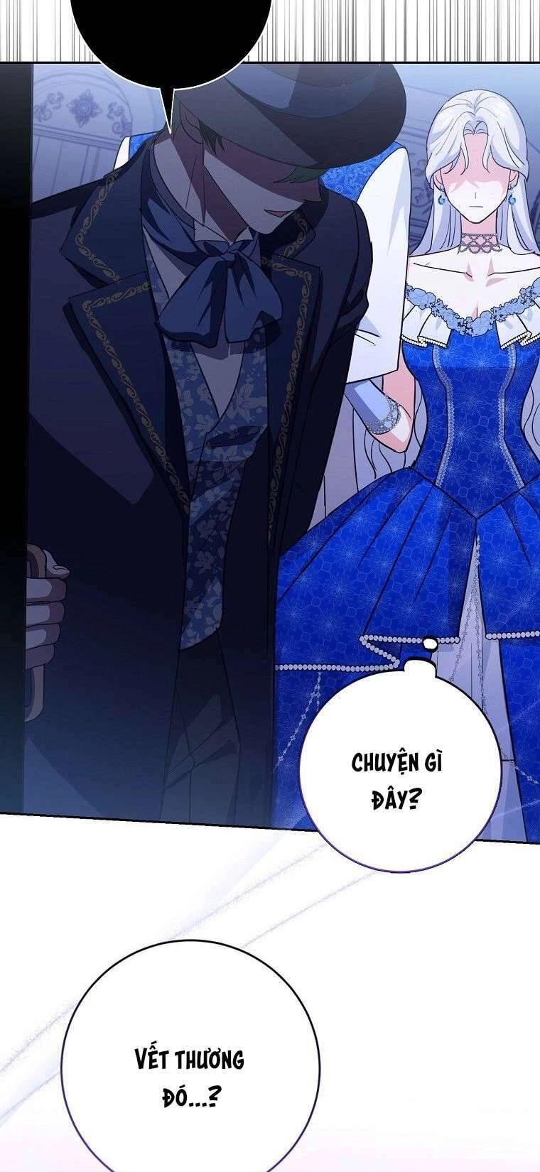 Vị Hôn Phu Phản Diện Cản Trở Con Đường Hoa Của Tôi Chapter 14 - 71