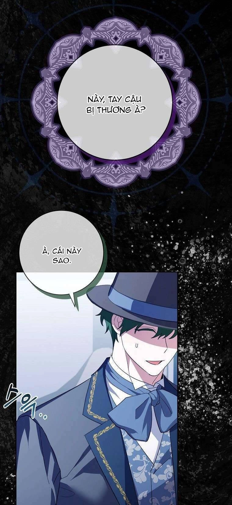 Vị Hôn Phu Phản Diện Cản Trở Con Đường Hoa Của Tôi Chapter 15 - 3