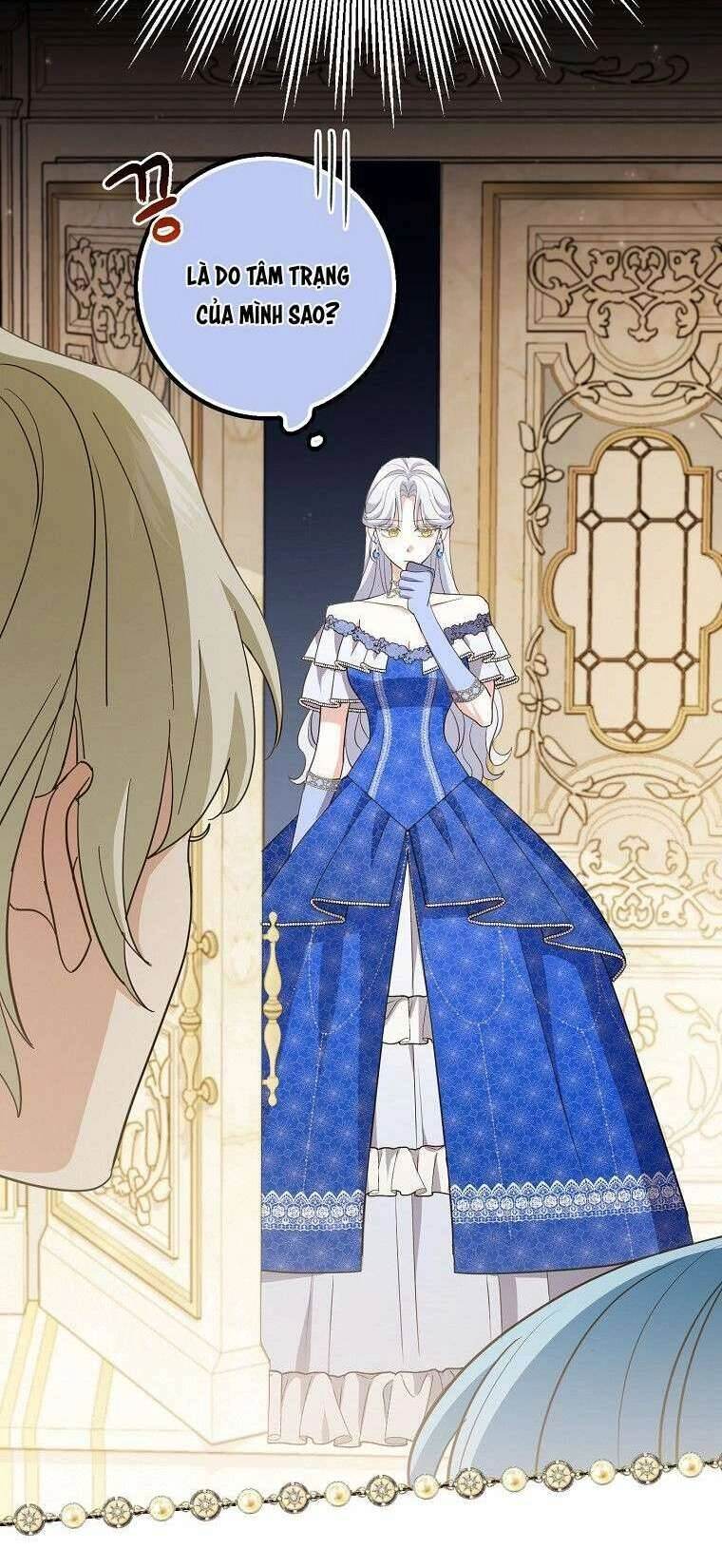 Vị Hôn Phu Phản Diện Cản Trở Con Đường Hoa Của Tôi Chapter 15 - 8