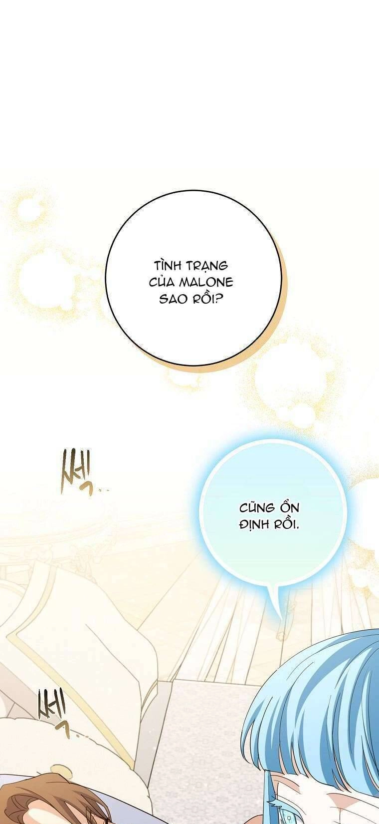 Vị Hôn Phu Phản Diện Cản Trở Con Đường Hoa Của Tôi Chapter 15 - 9