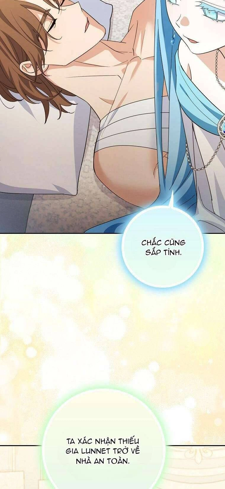 Vị Hôn Phu Phản Diện Cản Trở Con Đường Hoa Của Tôi Chapter 15 - 10