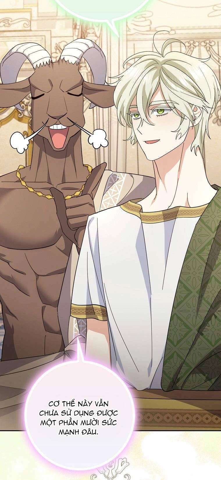 Vị Hôn Phu Phản Diện Cản Trở Con Đường Hoa Của Tôi Chapter 15 - 11