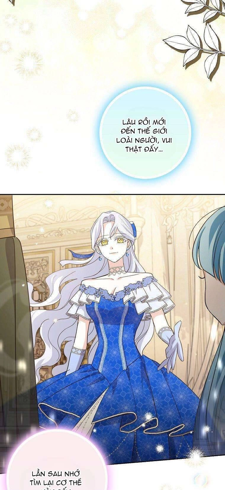 Vị Hôn Phu Phản Diện Cản Trở Con Đường Hoa Của Tôi Chapter 15 - 13