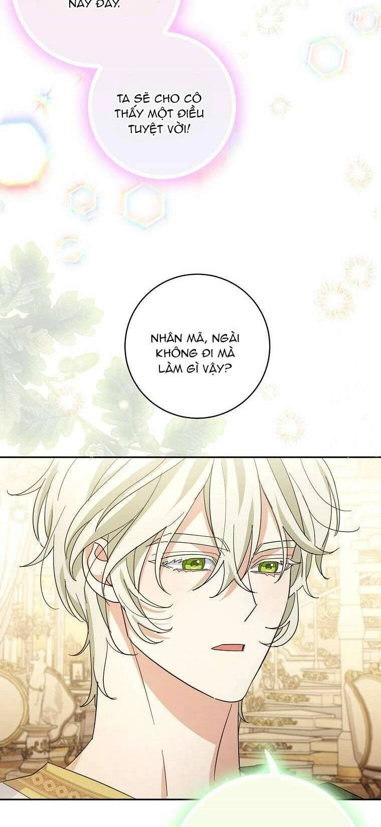 Vị Hôn Phu Phản Diện Cản Trở Con Đường Hoa Của Tôi Chapter 15 - 14