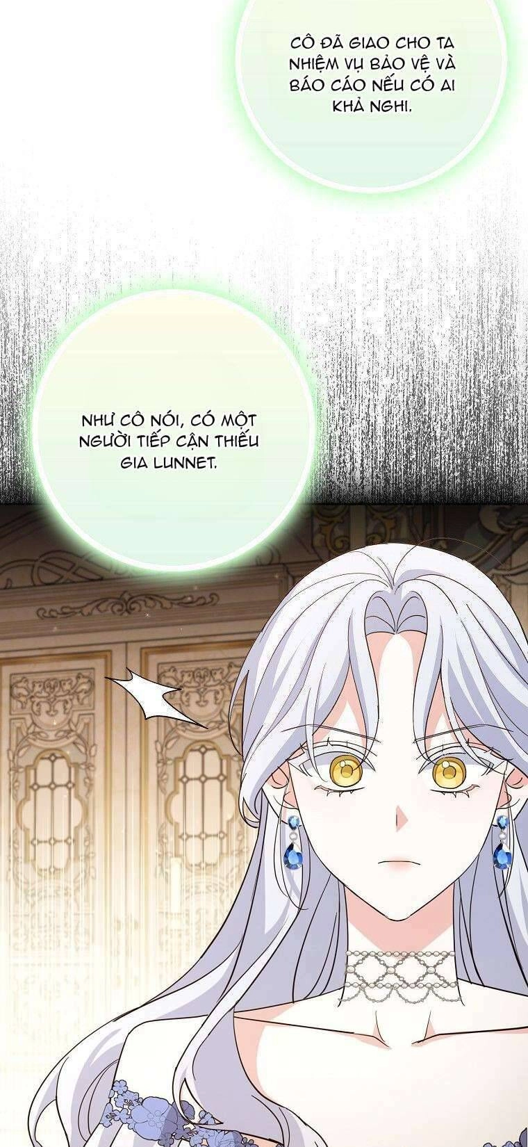 Vị Hôn Phu Phản Diện Cản Trở Con Đường Hoa Của Tôi Chapter 15 - 15