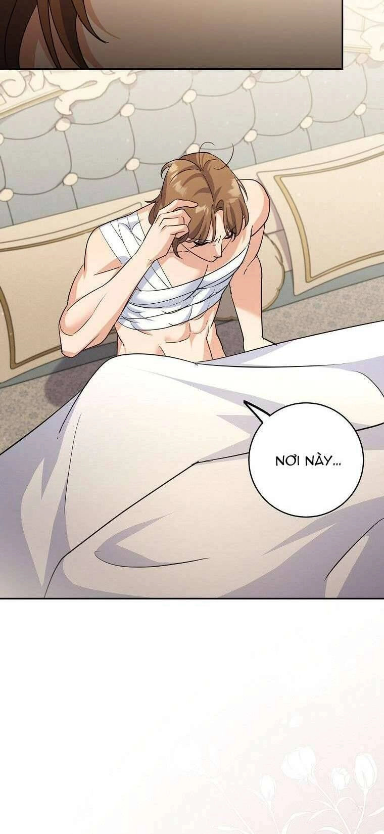 Vị Hôn Phu Phản Diện Cản Trở Con Đường Hoa Của Tôi Chapter 15 - 22