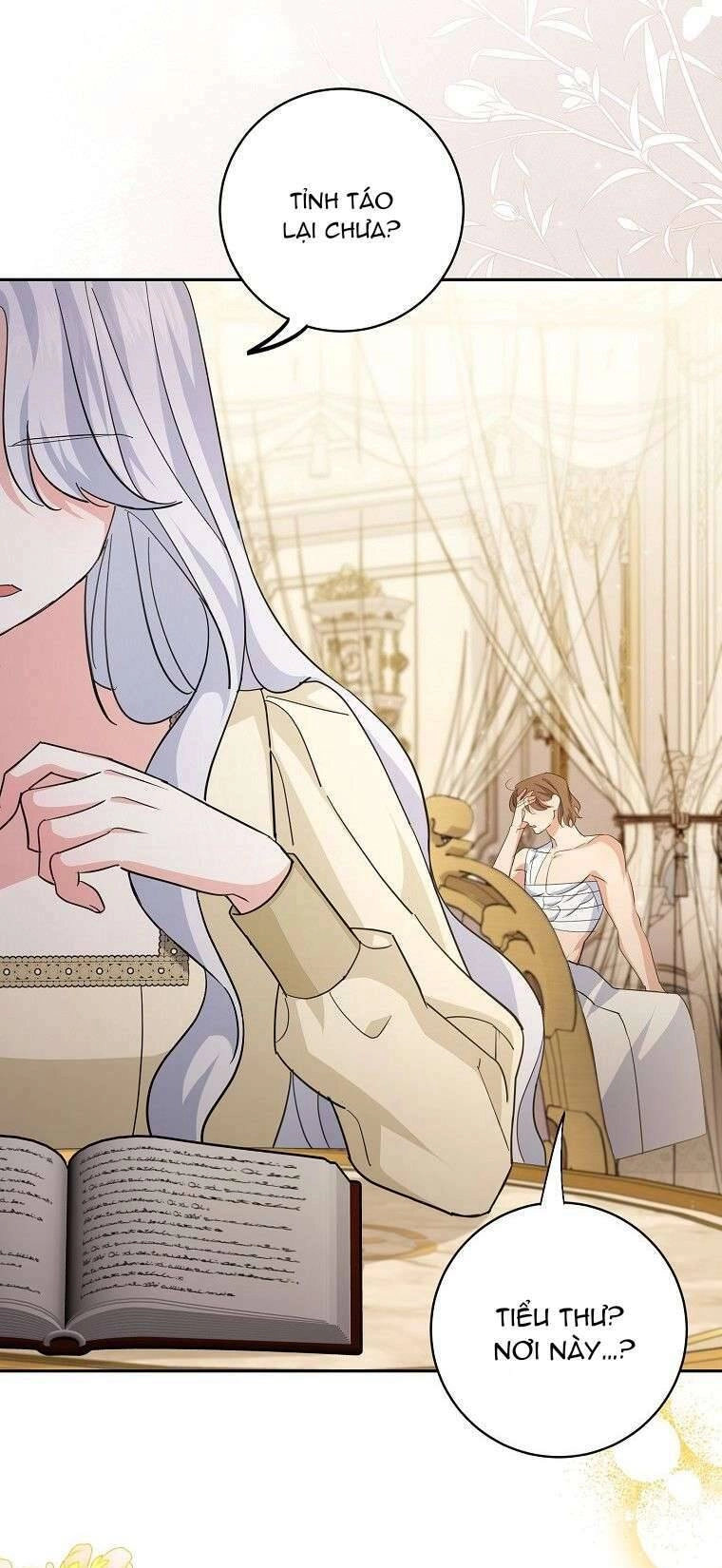 Vị Hôn Phu Phản Diện Cản Trở Con Đường Hoa Của Tôi Chapter 15 - 23