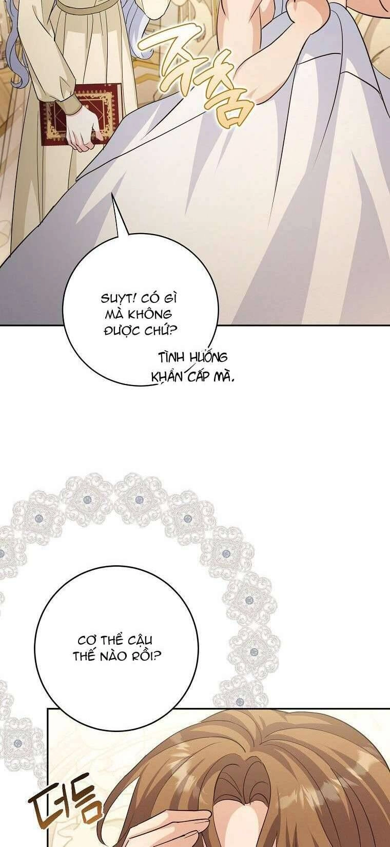 Vị Hôn Phu Phản Diện Cản Trở Con Đường Hoa Của Tôi Chapter 15 - 28