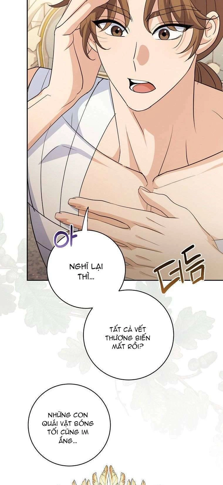 Vị Hôn Phu Phản Diện Cản Trở Con Đường Hoa Của Tôi Chapter 15 - 29