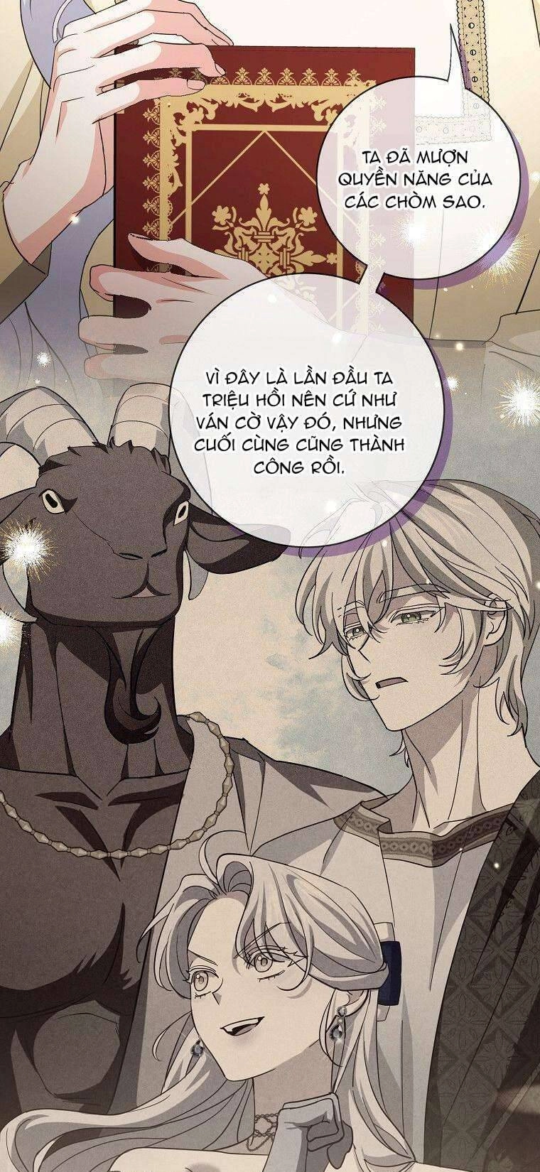 Vị Hôn Phu Phản Diện Cản Trở Con Đường Hoa Của Tôi Chapter 15 - 31