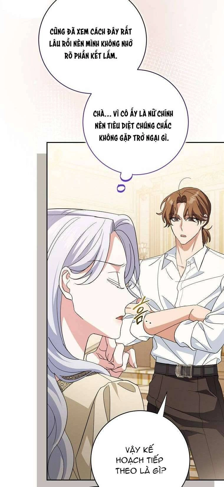 Vị Hôn Phu Phản Diện Cản Trở Con Đường Hoa Của Tôi Chapter 16 - 6